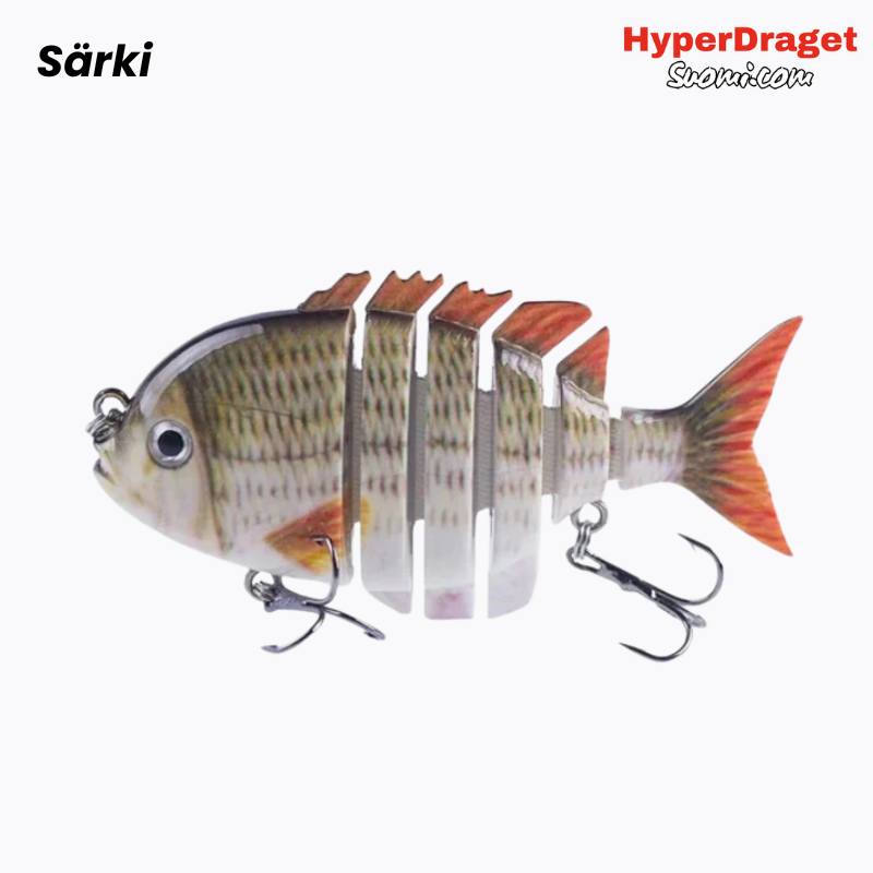 HyperDraget