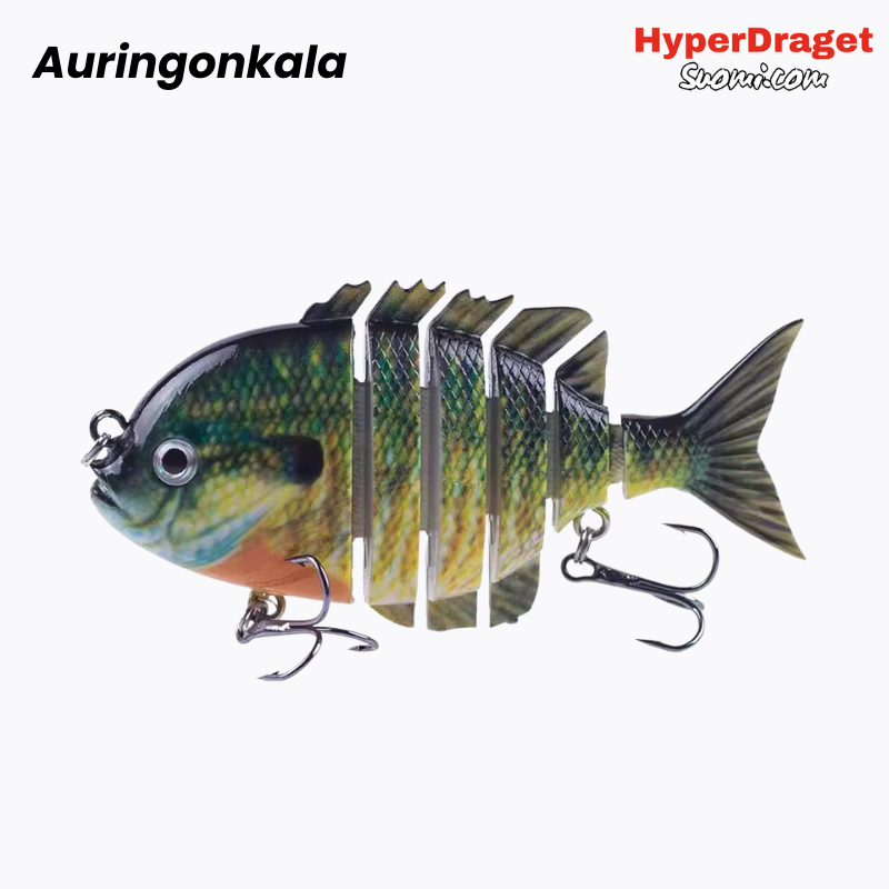 HyperDraget